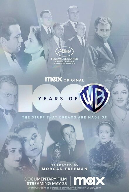 100 лет Warner Bros